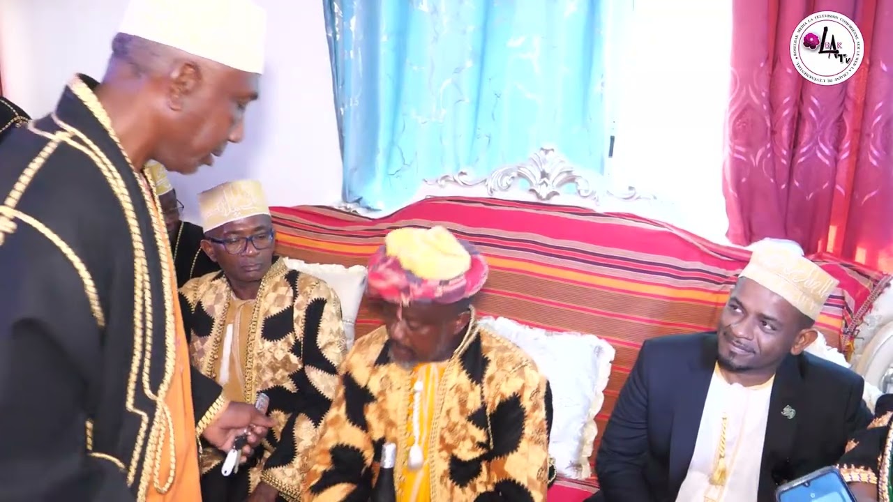 MWENDO DAHONI  D U JOURNALISTE ( GRAND CONSULTANT° )NONO A BATSA ITSANDRA