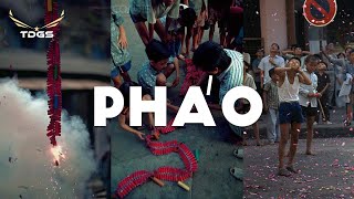 "PHÁO TẾT" Âm Vang Mùa Xuân Khó Phai Trong Ký Ức Người Việt