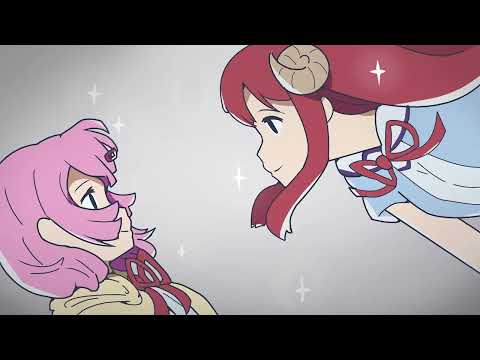 Fly me to the star - Machikado Mazoku version
