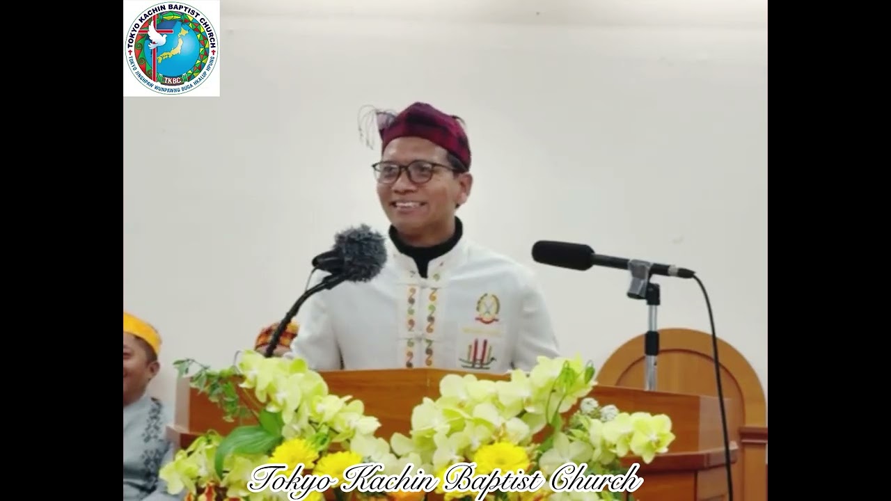 Asak Hkrung Lam hpe nhtang Sumru yu n-na Amyu hte Mungdan hpe Gaw Gap ga ,,      Rev.Maju Naw Awng…