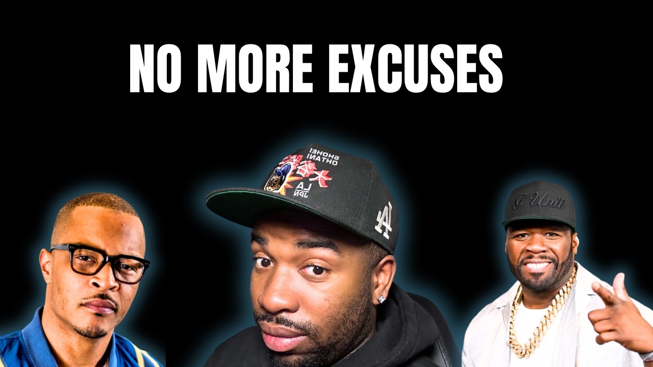 Stop Making Excuses For 50 Cent...