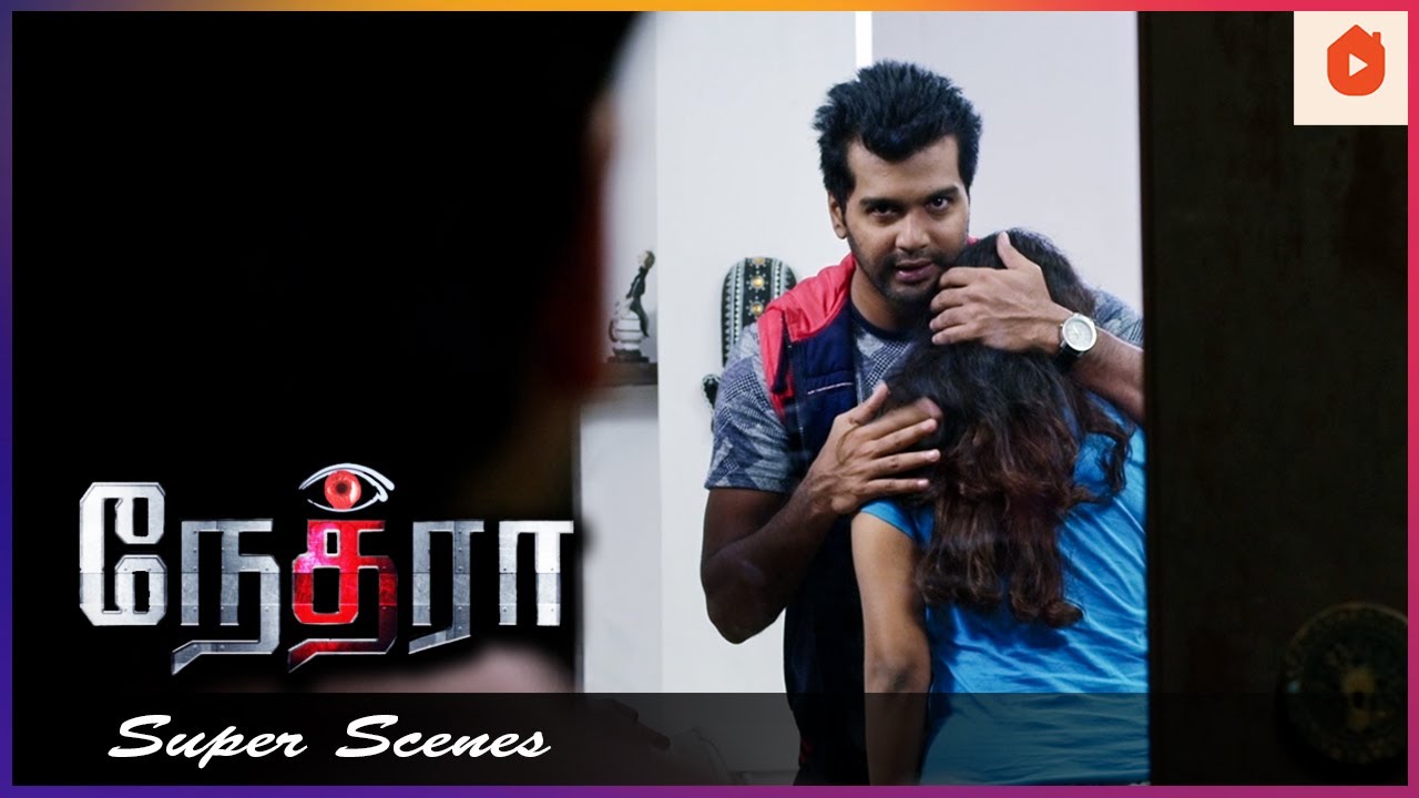 எதுக்காக நேத்ராவ ஏமாத்துற | Nethraa Full Movie | Vinay | Robo Shankar | Riythvika | Motta Rajendran