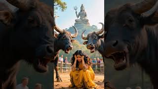 Adventure In The Bison Zone Protected By Mysterious Power? Magical Ending