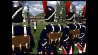 1er Grenadiers - Mount&amp;Musket - Le Chant de l&#39;oignon