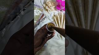 organic Henna dip making tamilshorts organic simplemehandhidesign hennadip bridelmehndi shorts