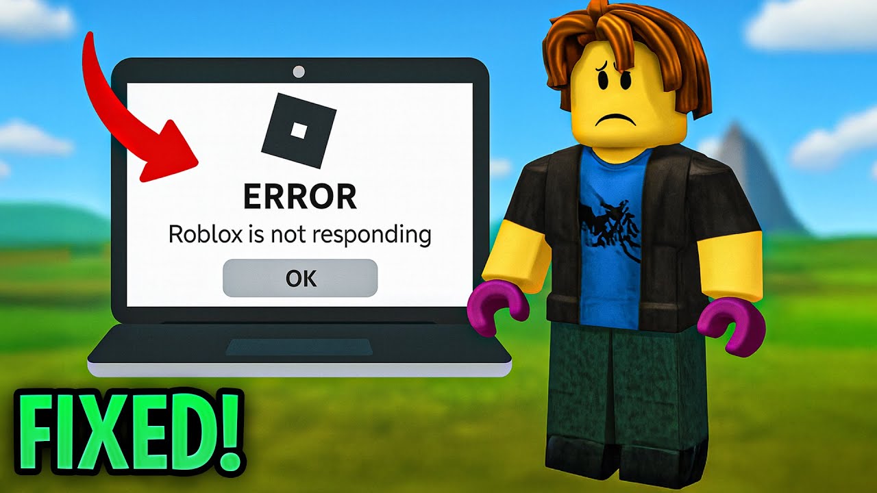 How To FIX Can T Join Roblox Games Bug Roblox Not Opening YouTube 
