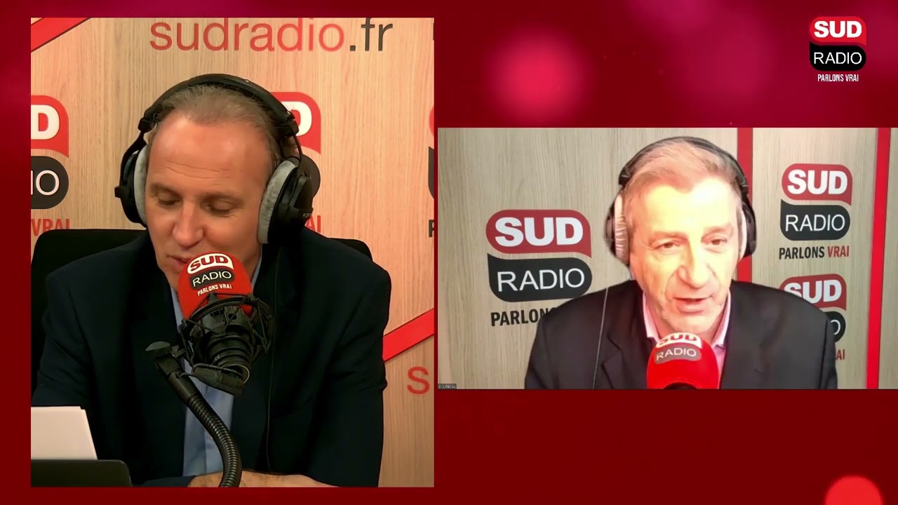 Éric Revel. Déclarations de patrimoine : "C'est le seul classement où Pécresse arrivera en tête"