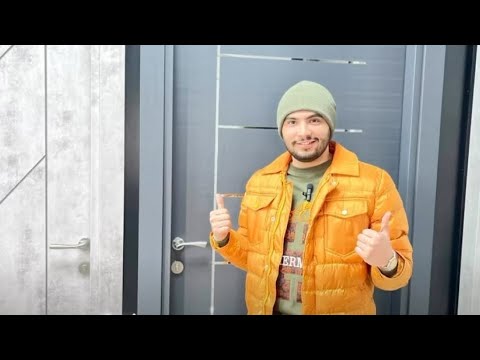 درب ضد آب مقاوم ۲۵ سال گارانتی