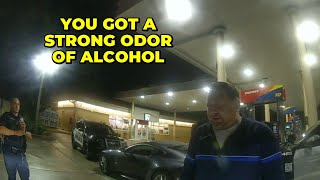 Florida Man Busted for DUI - Palm Beach Gardens, Florida - June 14, 2024
