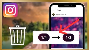 How To Delete One Photo From Multiple Photos On Instagram (2023)