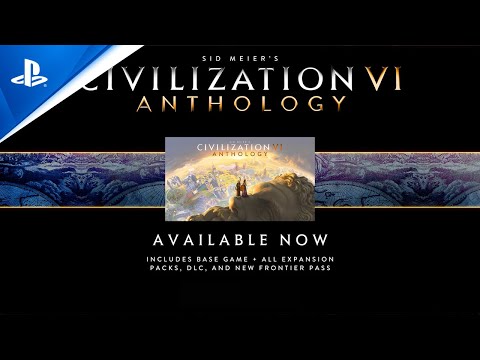 Vídeo: Civilization 6 Anunciado, Antes Do Lançamento Em Outubro