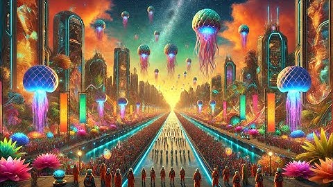 Parada Magna - d.Frames