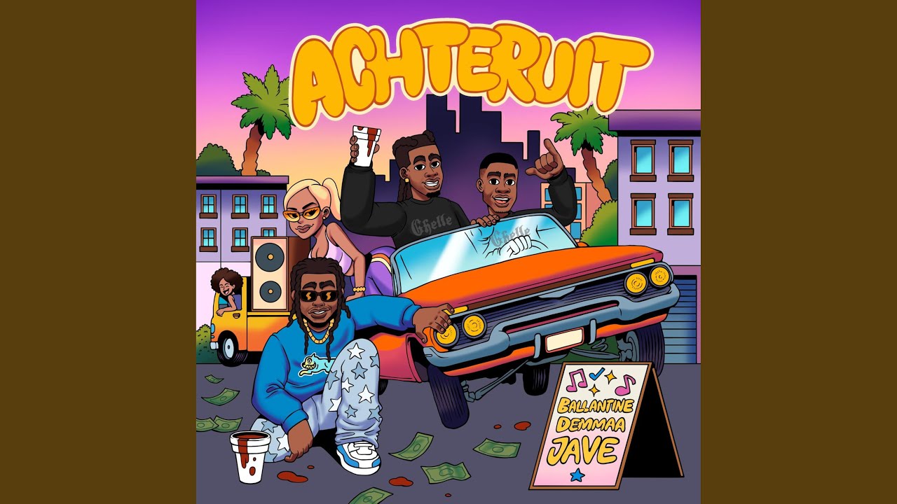 Watch Achteruit on YouTube Watch Achteruit on YouTube
