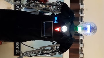 Humanoid Robot - IAR ROBOLUTION