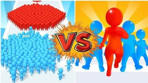 Count Master 3d vs Join clash 3d All🏠🏚️❤️🍊 Levels Game Count Master Mobile Walkthrough iOS, Android