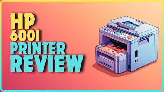 HP Smart Tank 6001 Wireless Printer Review | Best Color Printer Under $250 In 2024