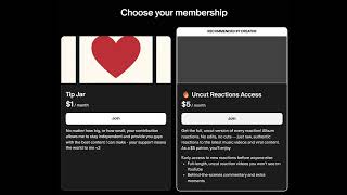 Join The Uncut Tier on Patreon