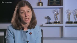 Rep. Elaine Luria says emergency declaration concerning