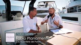 NauticExpo interviews Fabio Planamente, CEO of Cantiere del Pardo S.p.A.