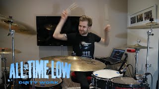 All Time Low - Do You Want Me (Dead?) (DRUM COVER)