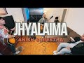 Jhyalaima  anish shrestha  home session  new nepali song 2024