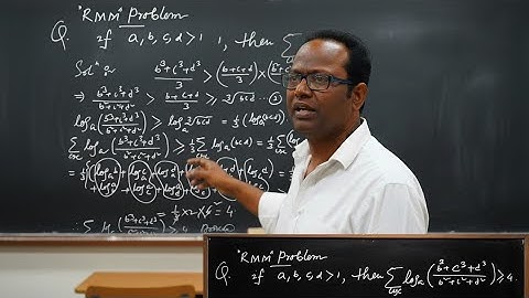  Solvinglogarithmicinequalities !! Inequality maths !! Cycliclogarithmicinequality !!