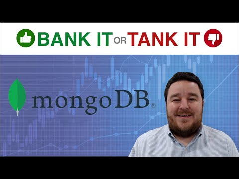 MongoDB - Bank It or Tank It