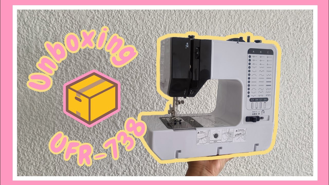 РАСПАКОВКА 📦UFR 738 🪡| 