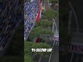 Monaco Historic GP: Stuart Hall's Dominant 10-Second Lead