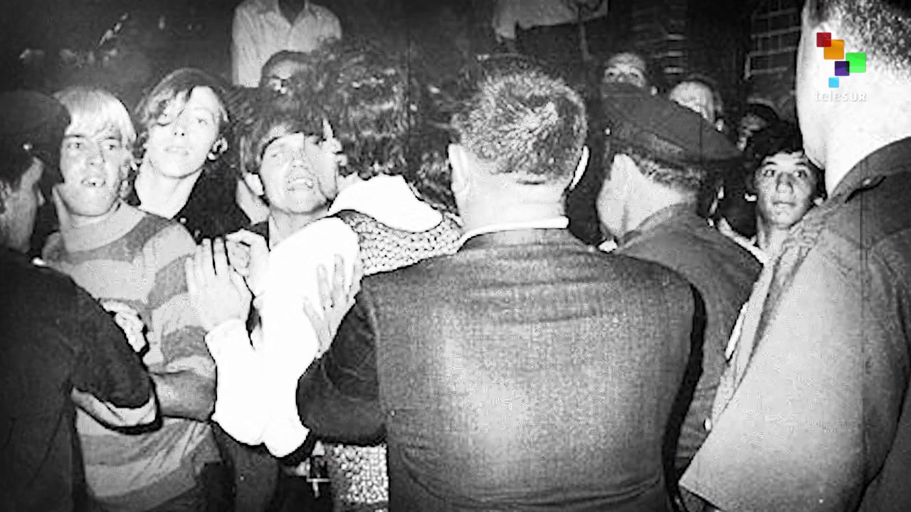 Remembering the Stonewall Uprising