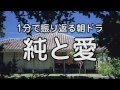 1分で振り返る朝ドラ『純と愛』（プTV）