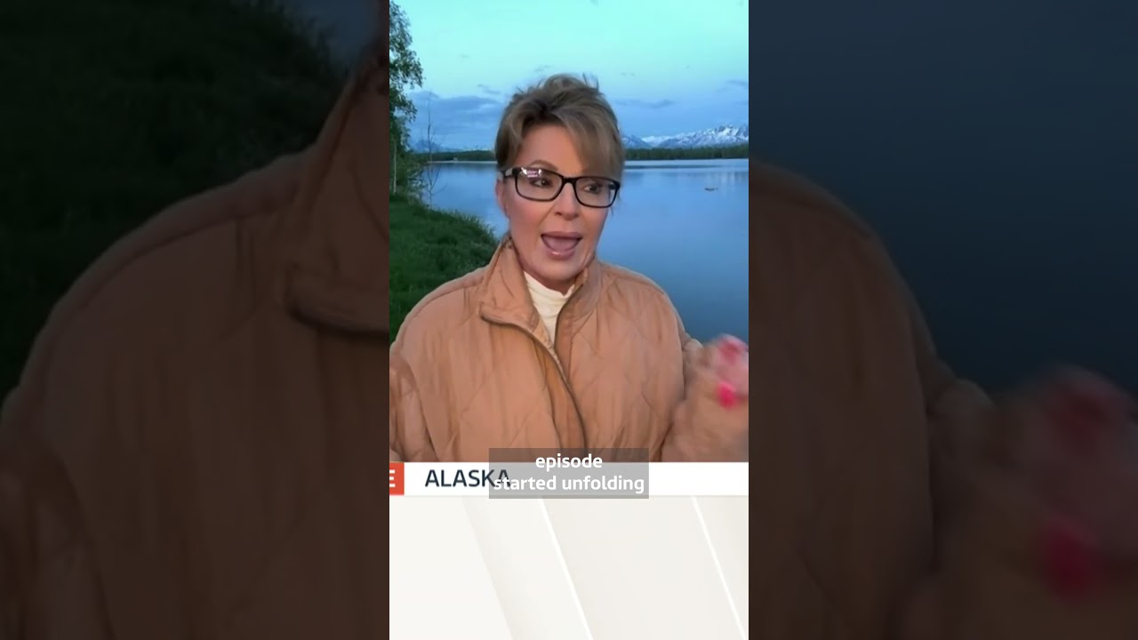 Sarah Palin Says January 6th Was a ‘Fake Insurrection’