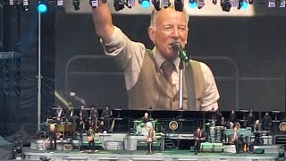 My City Of Ruins - Bruce Springsteen - Liverpool 4/6/2025 screenshot 1