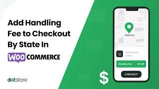 Add Handling Fee To WooCommerce Checkout by State Add Handling Fee To WooCommerce Checkout by State