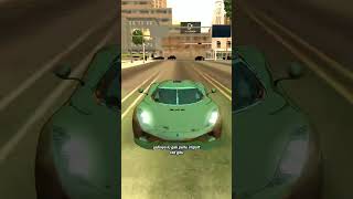 Mobil Koenigsegg Regera GTA San Andreas #gtasanandreas #gtasa #shorts