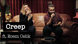 Ilgaz Altın & Ecem Celik - Creep Radiohead Acapella Cover Resimi