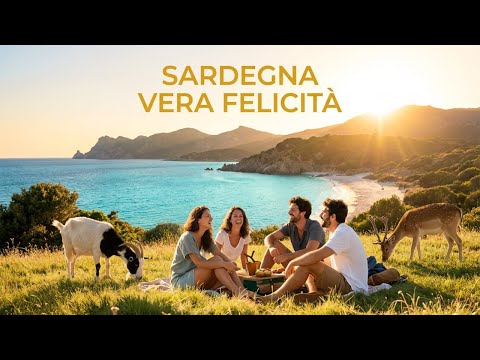 Video Sardegna La vera felicità