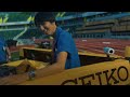 Documental corto de SEIKO Sports Timing Team (Subtítulo en Español)