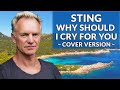Why Should I Cry For You 2020 (Sting) - cover version 🌴
