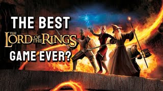 The Third Age - The Most Underrated LOTR Game | Retrospective and Review screenshot 4