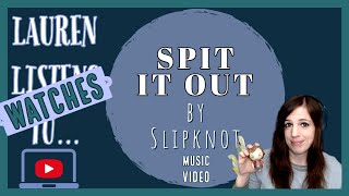Shoeless Pinhead & Clown Guy in a Dress | Spit It Out: Slipknot Music Video Reaction