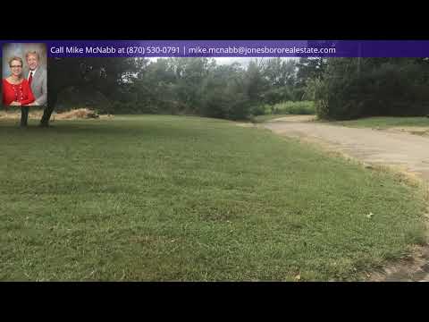 405 Easy Street, Jonesboro, AR home video tour