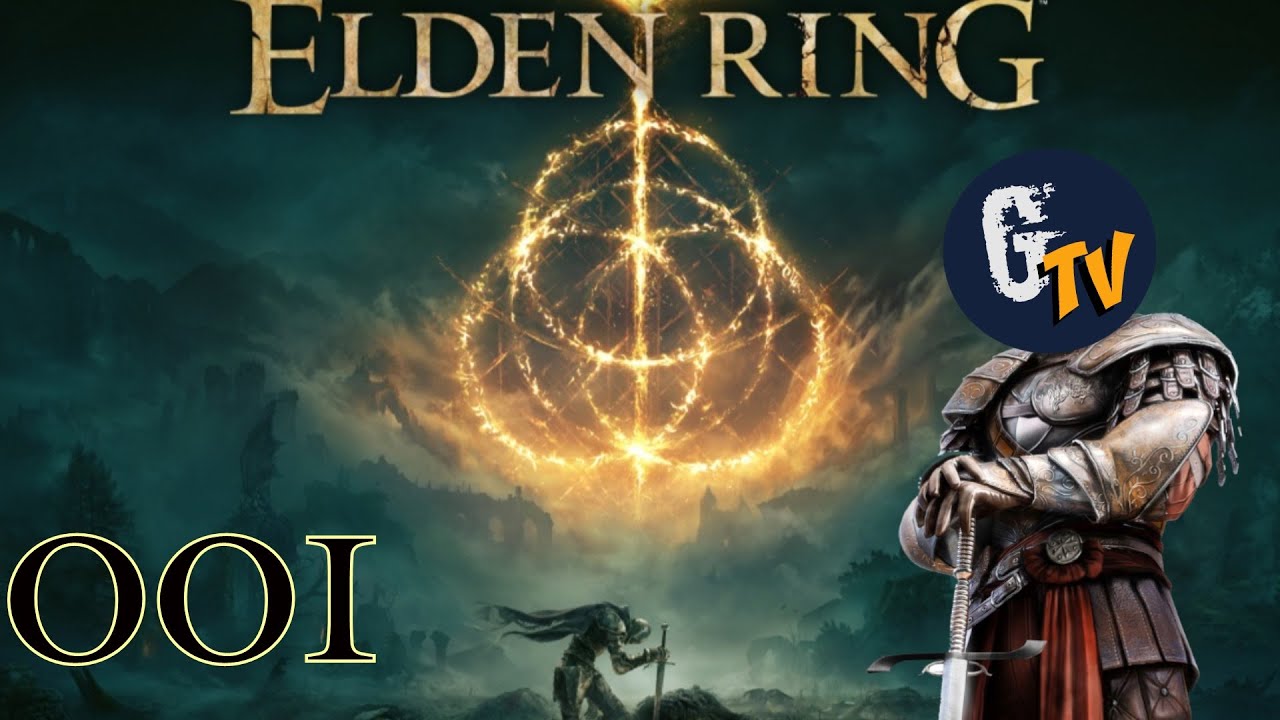 ELDEN RING 001 - Gaarzer versagt (neues Format?!)