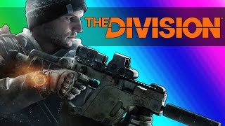 The Division Funny Moments 2 - George Foreman Boss!
