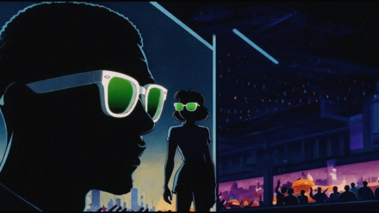 EYO / GAME OVER - Polsex (Official video Lyrics)