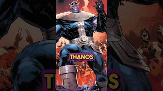 The Black Infinity Stone Saga! #comic #marvel #thanos #thor #doom