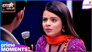 Thapki Pyar Ki | Ep. 11 | Thapki n Dhruv Struct In A Room! | Colors TV