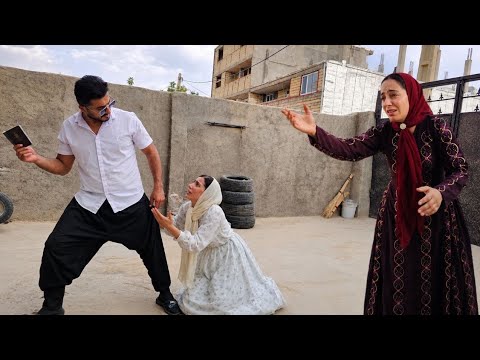 Yahya's birth certificate in Ismael's hands; Fatima took on a new challenge to deliver it!