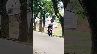 test ride. #vlog #foryou #bikelife
