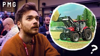 Inside the Peculiar World of Farming Simulator eSports screenshot 2